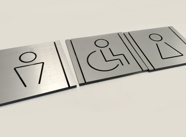 placas para baños